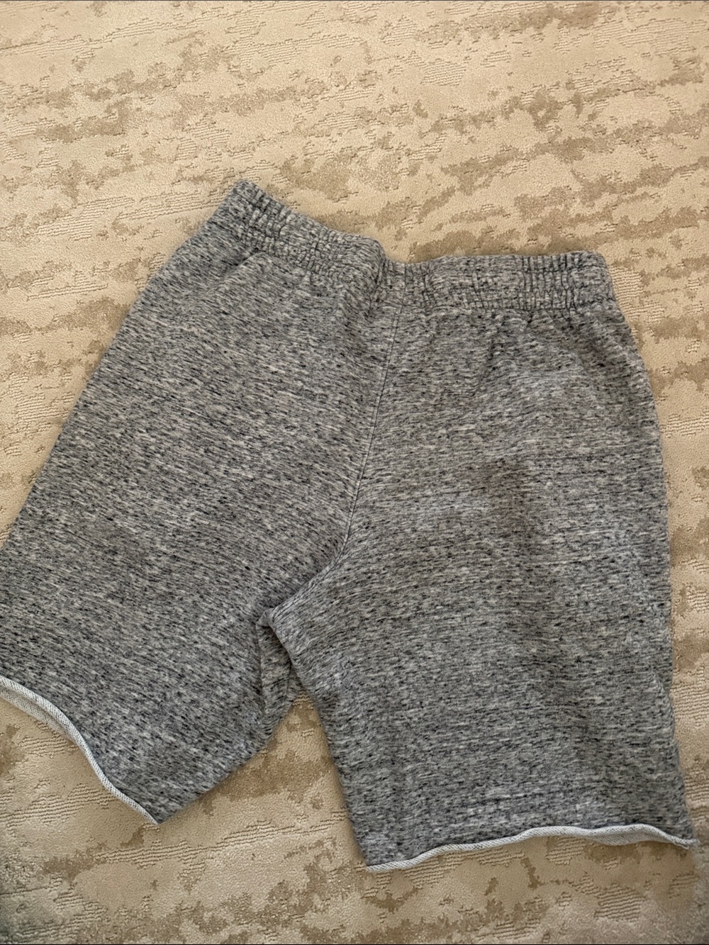 Under Armour men’s large terry sweat short - Picture 4 of 5